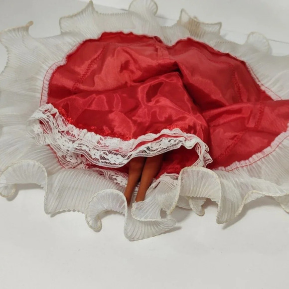 Vintage Mattel Barbie 1966 Blonde Hair Blue Eyes 11 inch Made in Hong Kong - Picture 10 of 14